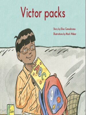 cover image of Victor Packs